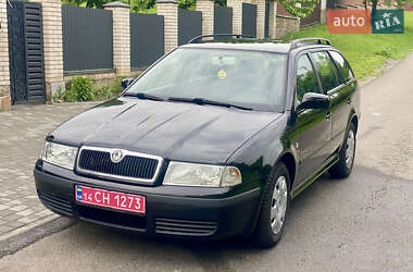 Універсал Skoda Octavia 2006 в Умані