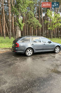Универсал Skoda Octavia 2011 в 