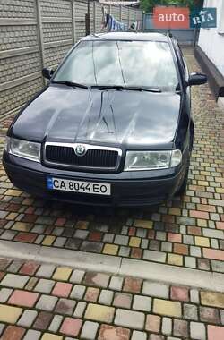 Ліфтбек Skoda Octavia 2005 в Звенигородці
