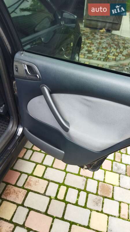 Лифтбек Skoda Octavia 2005 в Звенигородке