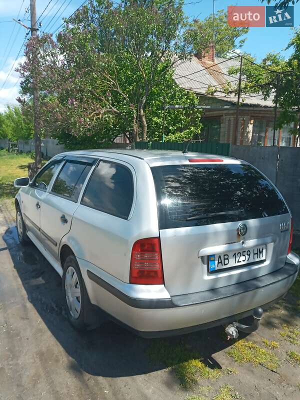 Универсал Skoda Octavia 2000 в Калиновке