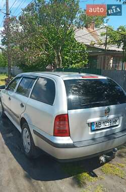 Универсал Skoda Octavia 2000 в 