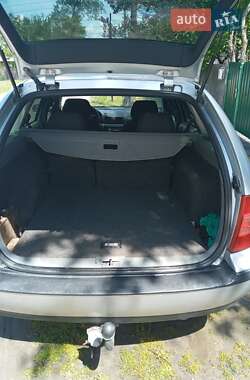 Универсал Skoda Octavia 2000 в 