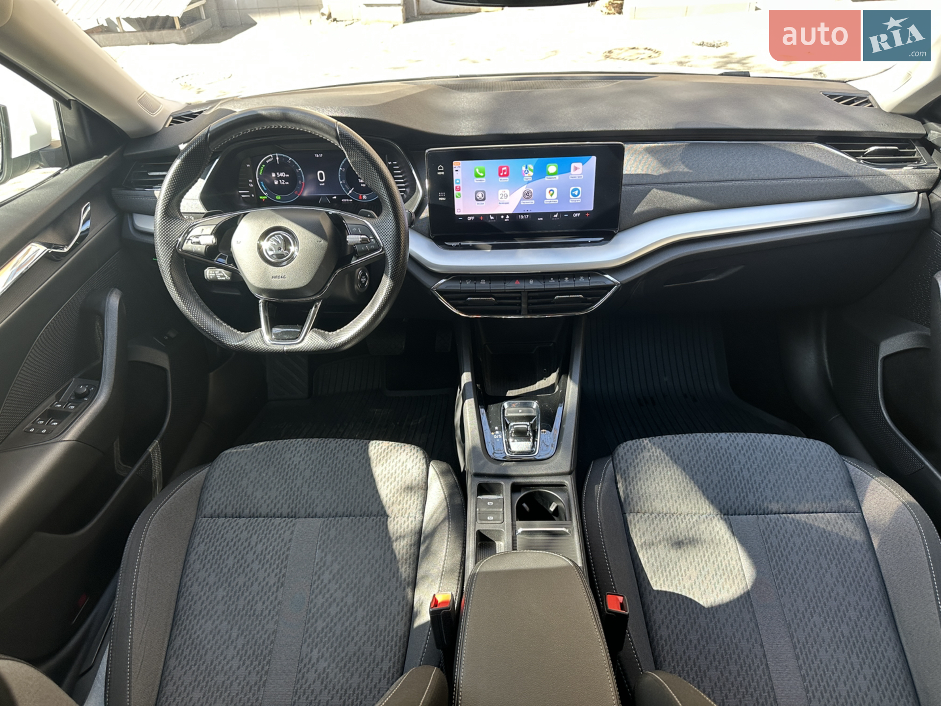 2021 Skoda Octavia - мініатюра 10