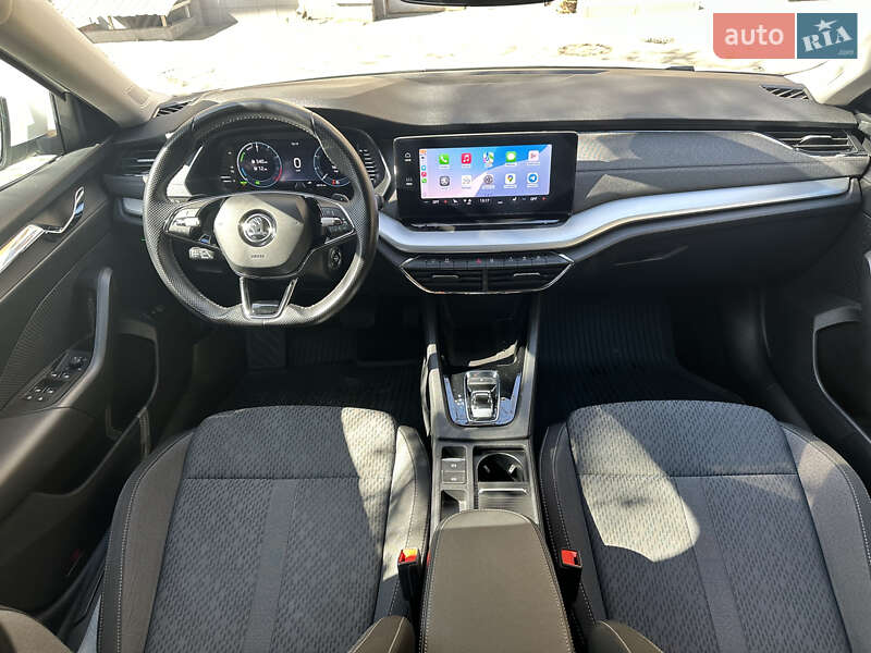 Універсал Skoda Octavia 2021 в Києві