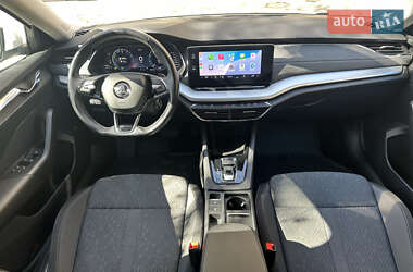 Универсал Skoda Octavia 2021 в 