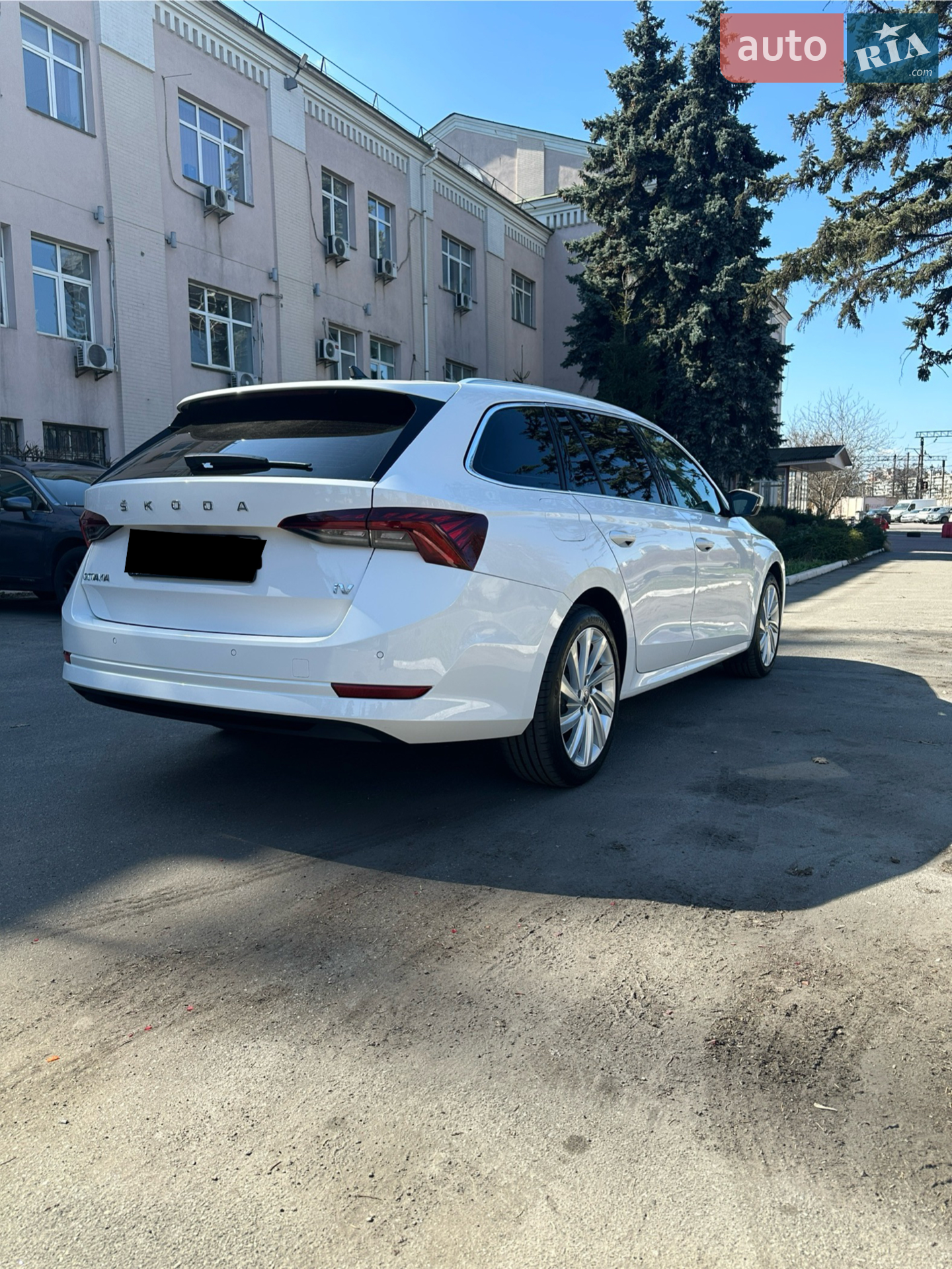 2021 Skoda Octavia - мініатюра 4