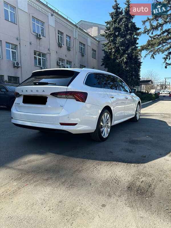 Універсал Skoda Octavia 2021 в Києві