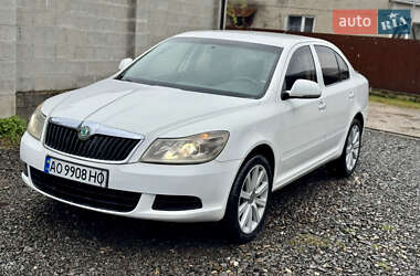 Ліфтбек Skoda Octavia 2011 в Іршаві