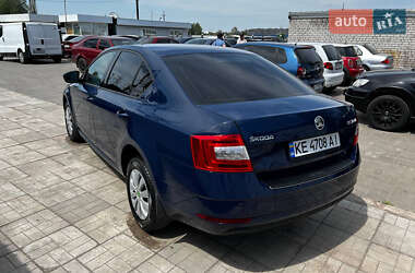 Лифтбек Skoda Octavia 2017 в 