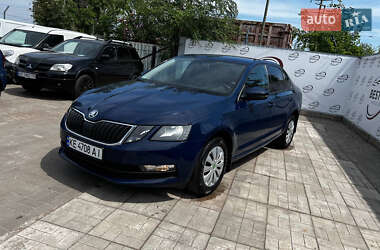 Лифтбек Skoda Octavia 2017 в 