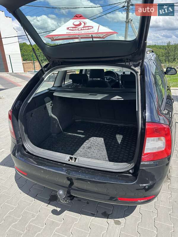 Універсал Skoda Octavia 2012 в Вінниці