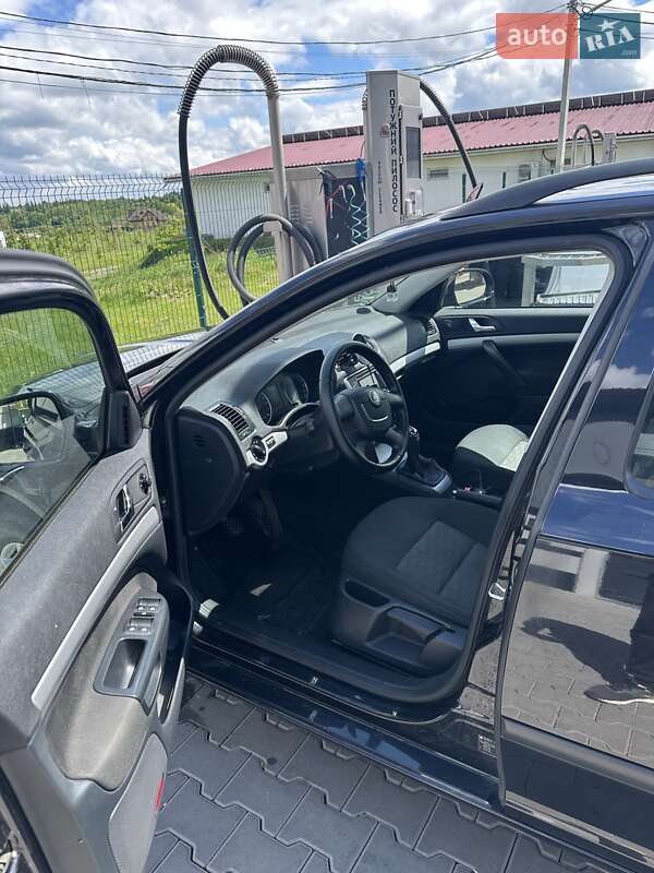 Універсал Skoda Octavia 2012 в Вінниці