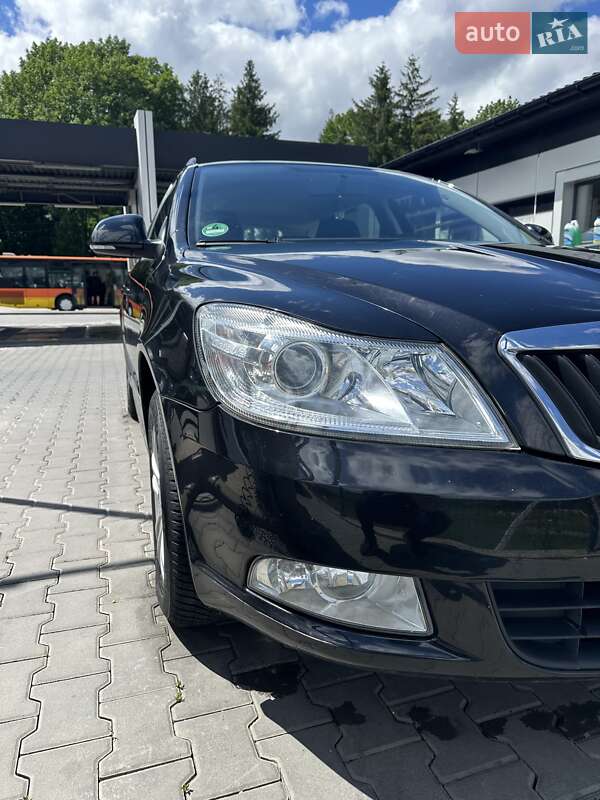 Універсал Skoda Octavia 2012 в Вінниці