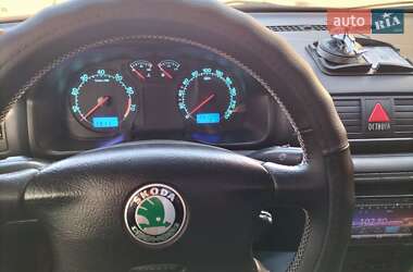 Лифтбек Skoda Octavia 2007 в Николаеве