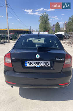 Лифтбек Skoda Octavia 2010 в 