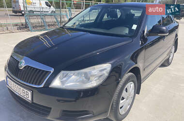 Лифтбек Skoda Octavia 2010 в 