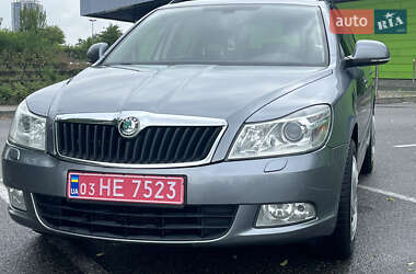 Универсал Skoda Octavia 2013 в Киеве