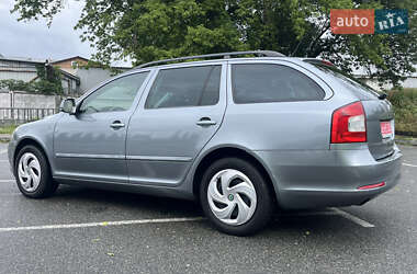 Универсал Skoda Octavia 2013 в 