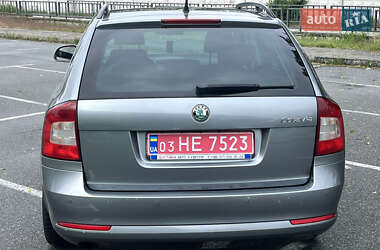 Универсал Skoda Octavia 2013 в 