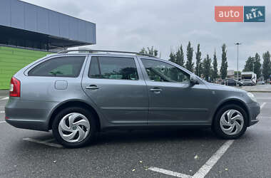 Универсал Skoda Octavia 2013 в 
