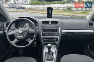 Универсал Skoda Octavia 2013 в 