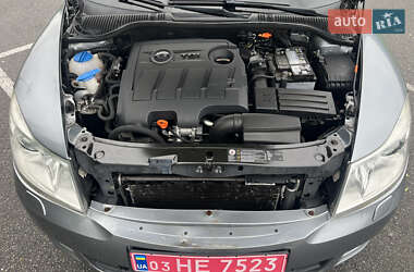 Универсал Skoda Octavia 2013 в 