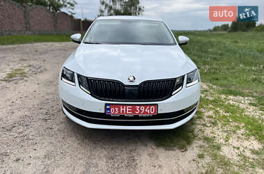 Ліфтбек Skoda Octavia 2019 в Києві