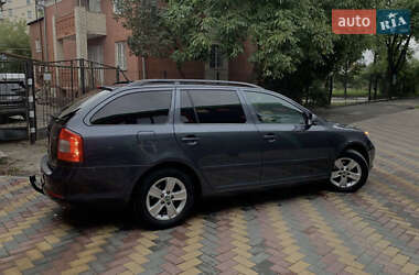 Универсал Skoda Octavia 2011 в 