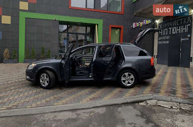 Универсал Skoda Octavia 2011 в 