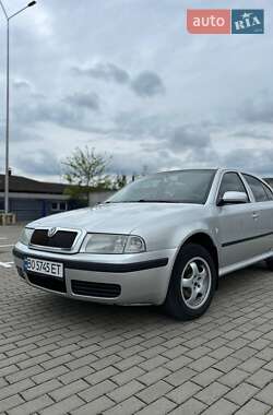 Ліфтбек Skoda Octavia 2006 в Тернополі
