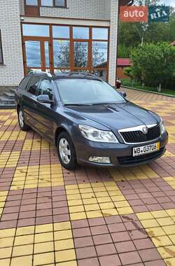 Универсал Skoda Octavia 2010 в Житомире