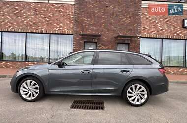 Універсал Skoda Octavia 2020 в 