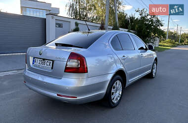 Лифтбек Skoda Octavia 2011 в 
