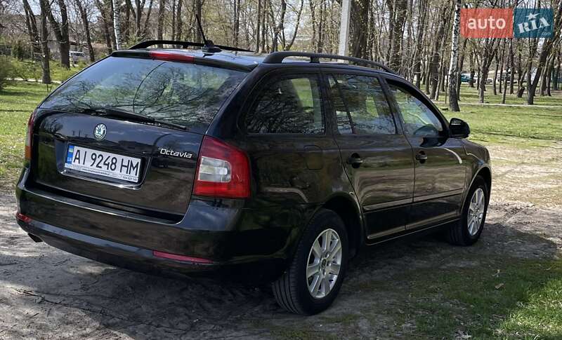 Универсал Skoda Octavia 2010 в Киеве