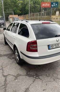 Універсал Skoda Octavia 2006 в 