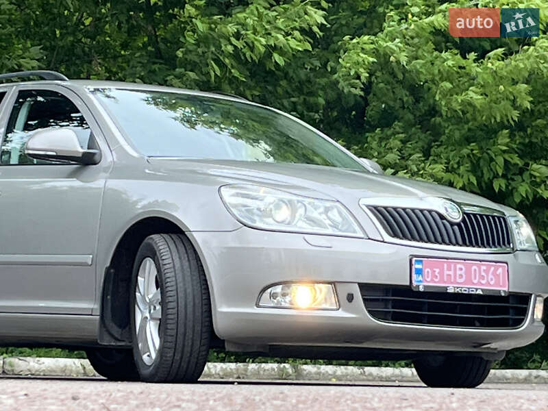 Універсал Skoda Octavia 2012 в Радивиліві