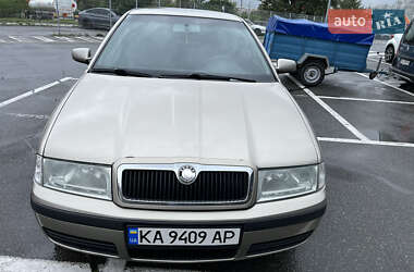Ліфтбек Skoda Octavia 2005 в 