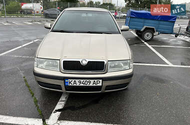 Ліфтбек Skoda Octavia 2005 в 