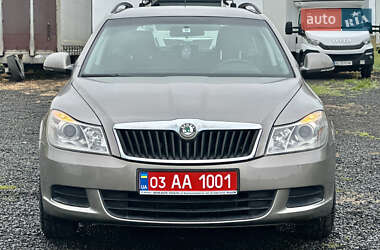 Универсал Skoda Octavia 2011 в 
