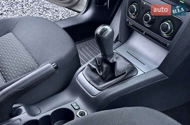 Универсал Skoda Octavia 2011 в 