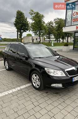 Универсал Skoda Octavia 2011 в Львове
