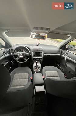 Універсал Skoda Octavia 2011 в 