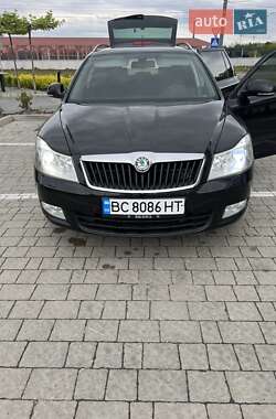 Універсал Skoda Octavia 2011 в 