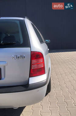 Универсал Skoda Octavia 2008 в 