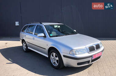 Универсал Skoda Octavia 2008 в 