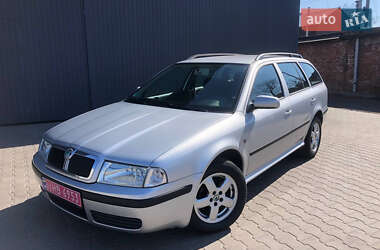Универсал Skoda Octavia 2008 в Белой Церкви
