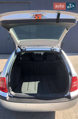 Универсал Skoda Octavia 2008 в 