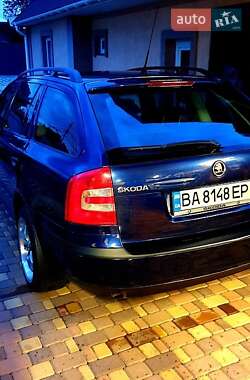 Універсал Skoda Octavia 2007 в 