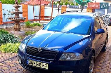 Універсал Skoda Octavia 2007 в 